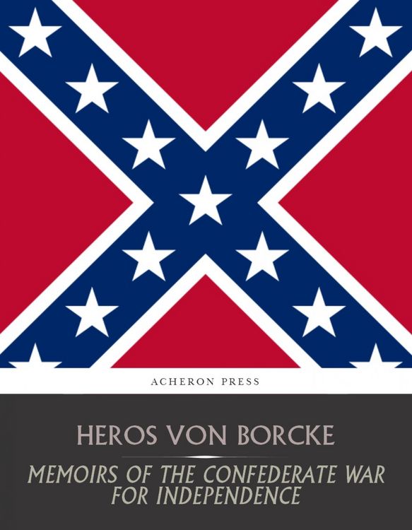 Produktbild: Memoirs of the Confederate War for Independence