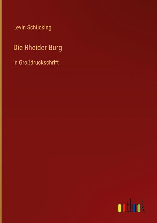 Produktbild: Die Rheider Burg