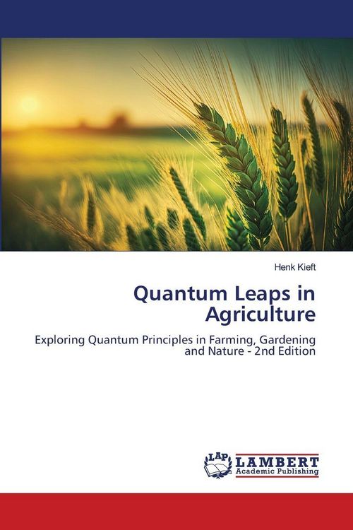Produktbild: Quantum Leaps in Agriculture