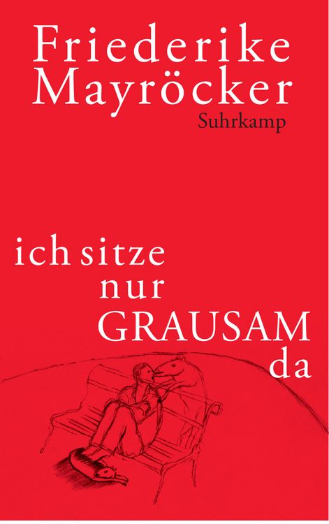 Produktbild: Ich sitze nur GRAUSAM da