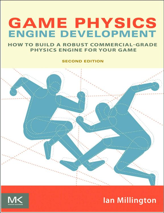 Produktbild: Game Physics Engine Development