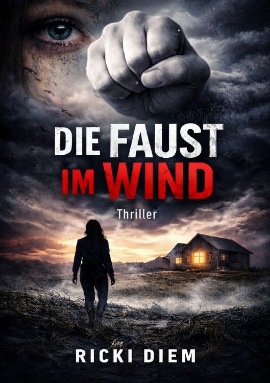 Produktbild: Die Faust im Wind