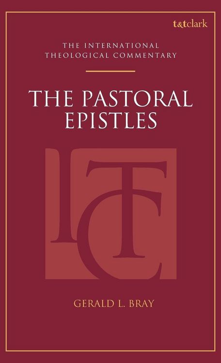 Produktbild: The Pastoral Epistles