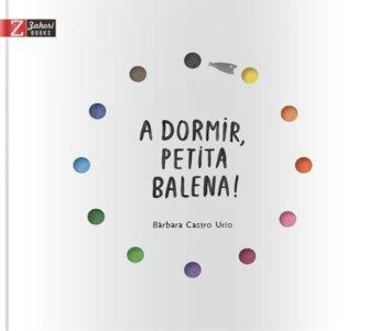 Produktbild: A Dormir Petita Balena!