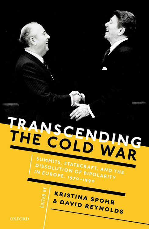 Produktbild: Transcending the Cold War