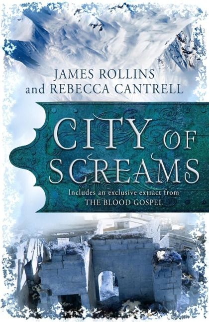 Produktbild: City of Screams
