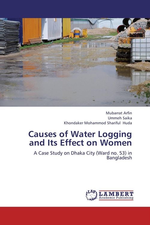 Produktbild: Causes of Water Logging and Its Effect on Women