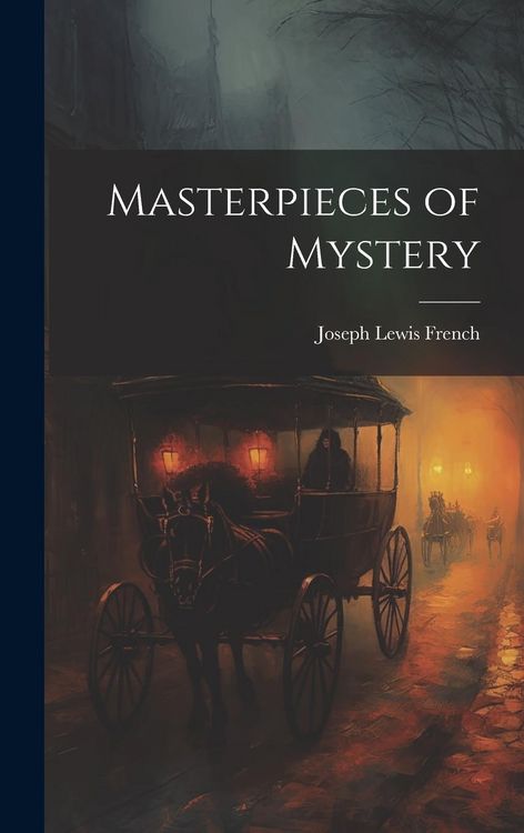 Produktbild: Masterpieces of Mystery
