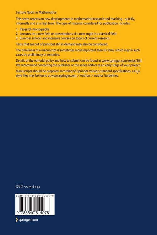 Produktbild: Differential Geometry in the Large