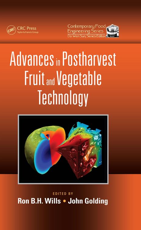 Produktbild: Advances in Postharvest Fruit and Vegetable Technology