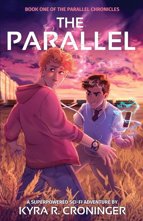Produktbild: The Parallel
