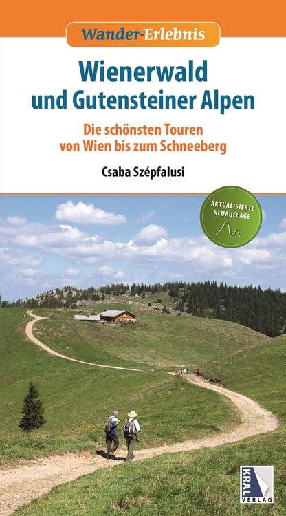 Produktbild: Wienerwald und Gutensteiner Alpen