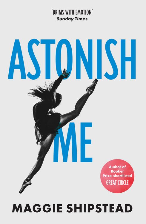 Produktbild: Astonish Me