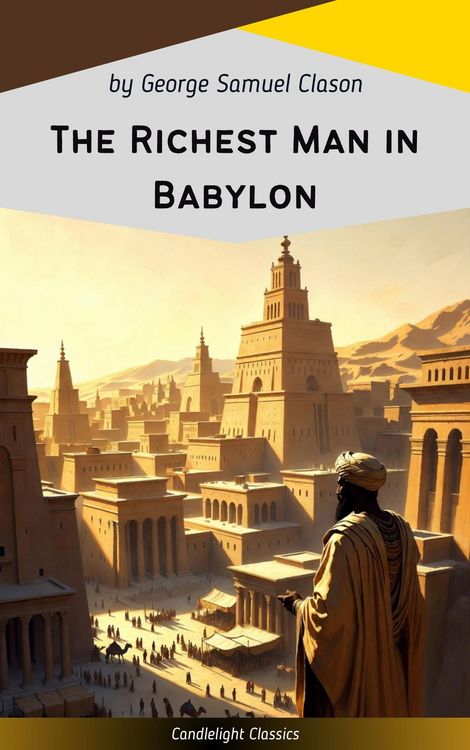 Produktbild: The Richest Man in Babylon