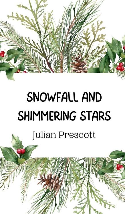 Produktbild: Snowfall and Shimmering Stars