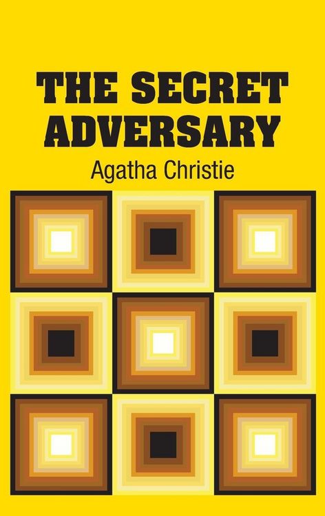 Produktbild: The Secret Adversary
