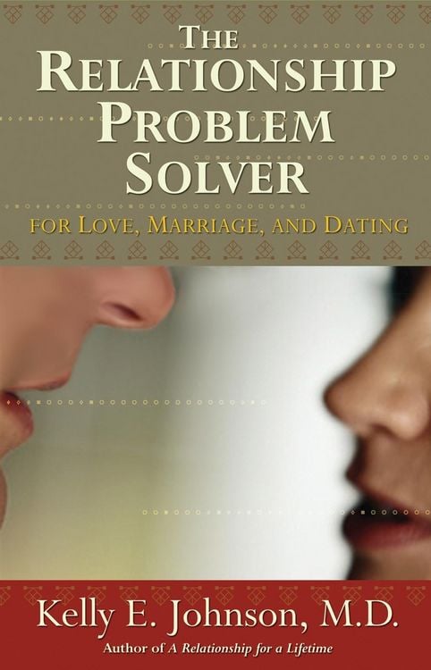 Produktbild: The Relationship Problem Solver