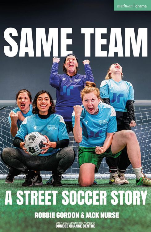 Produktbild: Same Team - A Street Soccer Story