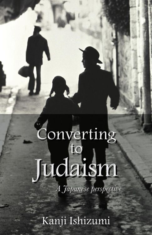 Produktbild: Converting to Judaism