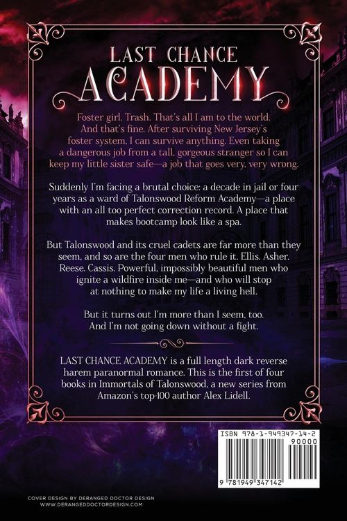 Produktbild: Last Chance Academy