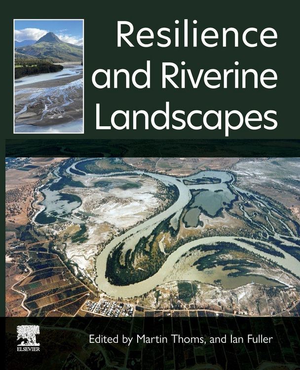 Produktbild: Resilience and Riverine Landscapes