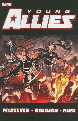Produktbild: Young Allies - Volume 1