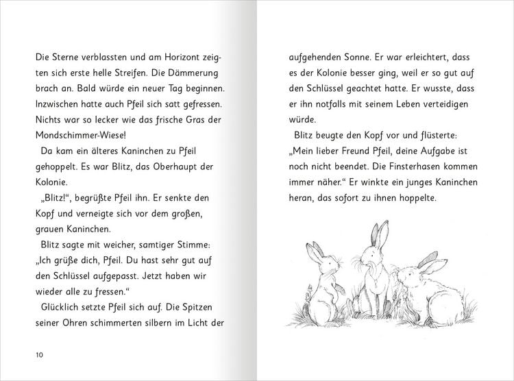Produktbild: Magische H&auml;schen &ndash; Knuffiges Chaos