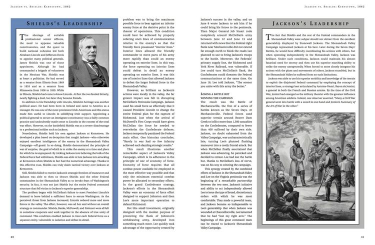 Produktbild: The Great Commanders of the American Civil War