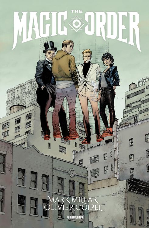 Produktbild: The Magic Order