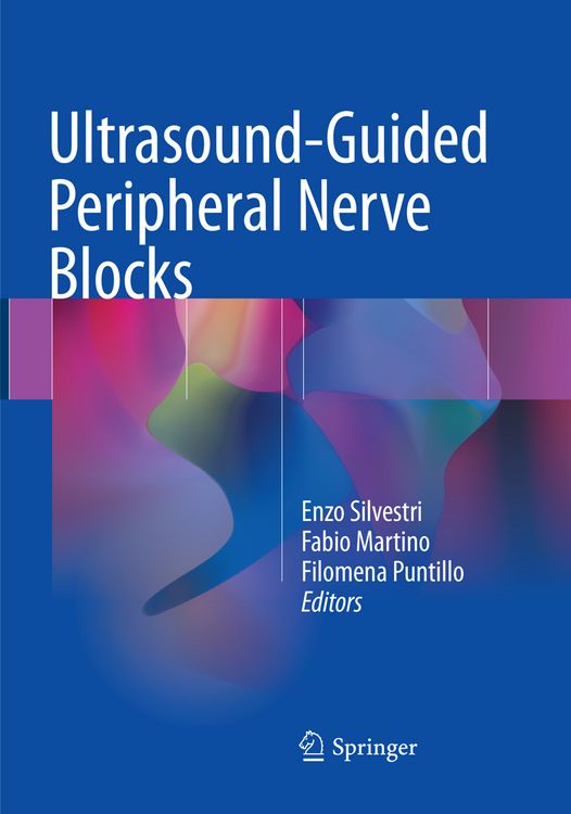 Produktbild: Ultrasound-Guided Peripheral Nerve Blocks