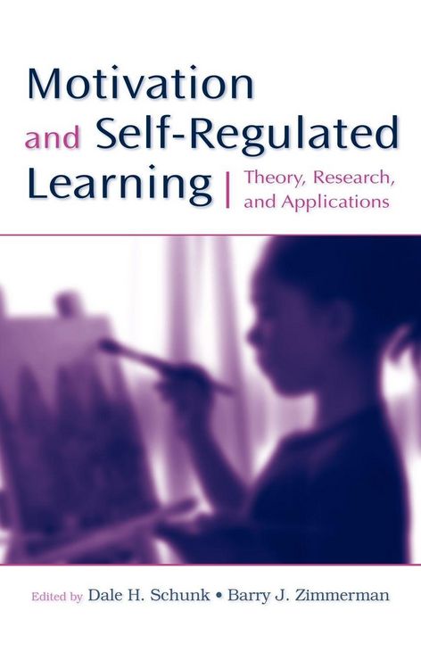 Produktbild: Motivation and Self-Regulated Learning