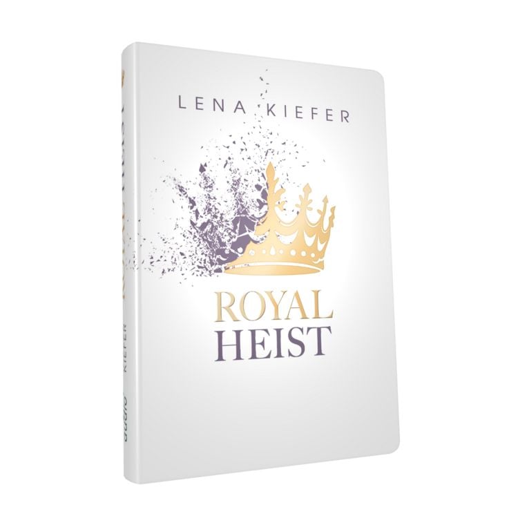 Produktbild: shelfie.audio: Royal Heist (Nur bei uns!)