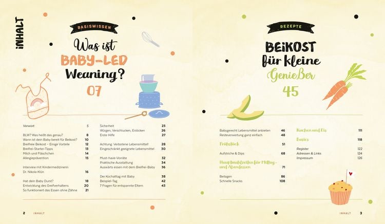 Produktbild: Mama kocht breifrei