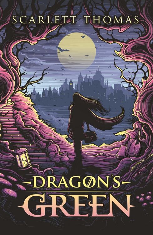 Produktbild: Thomas, S: Dragon's Green