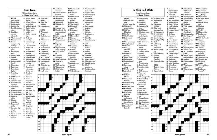 Produktbild: Unplugged Weekend Crosswords