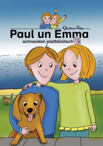 Produktbild: Paul un Emma (MV)