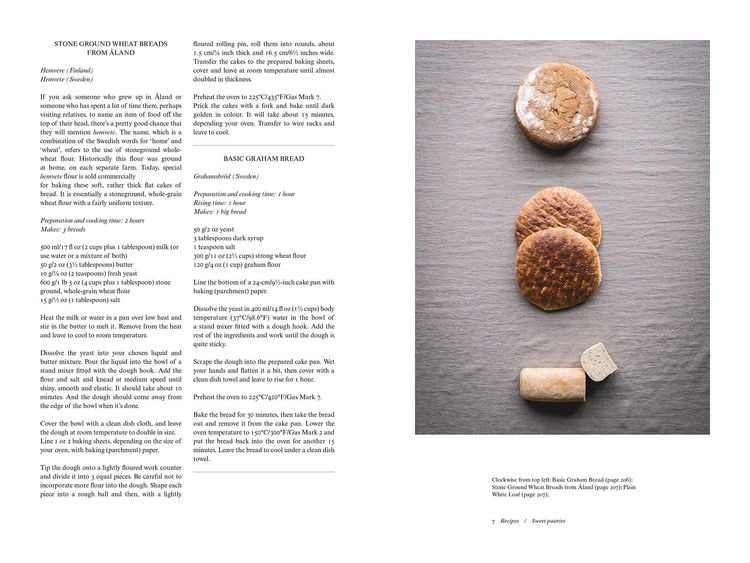 Produktbild: The Nordic Baking Book
