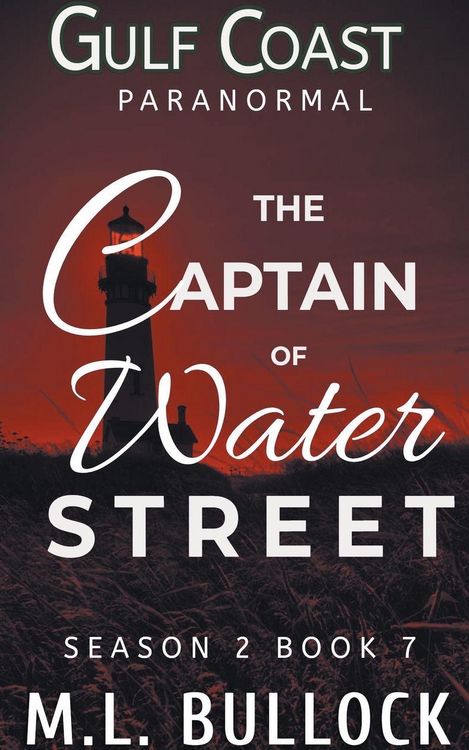 Produktbild: The Captain of Water Street