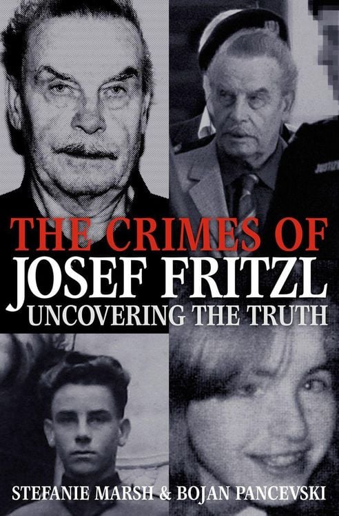 Produktbild: The Crimes of Josef Fritzl