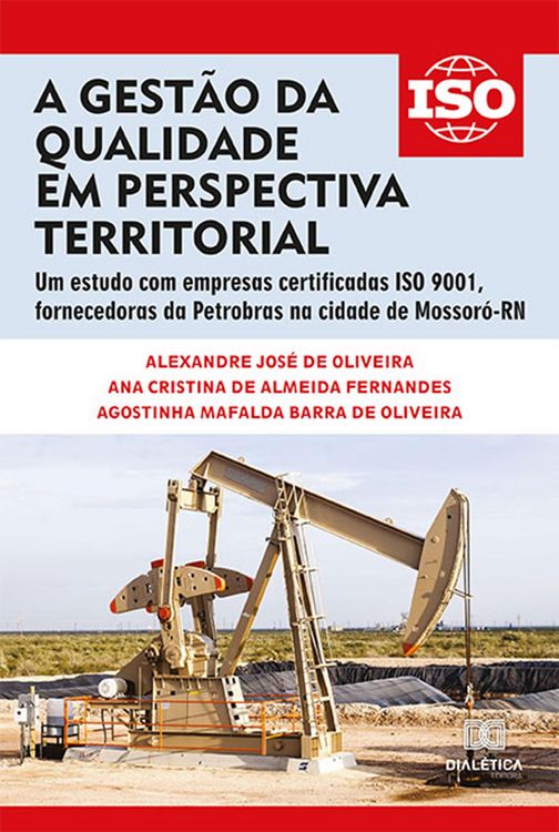 Produktbild: A gest&atilde;o da qualidade em perspectiva territorial