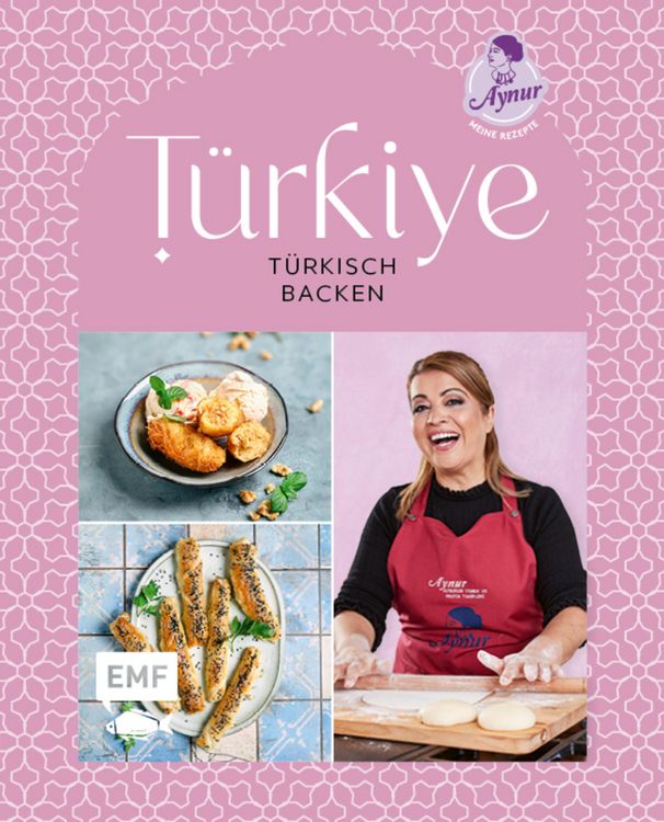 Produktbild: T&uuml;rkiye - T&uuml;rkisch backen