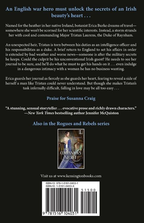 Produktbild: The Duke's Suspicion