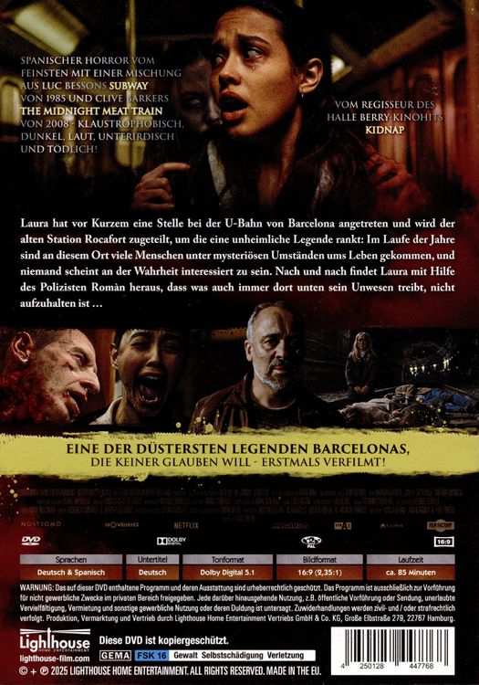 Produktbild: Last Stop - Rocafort St.