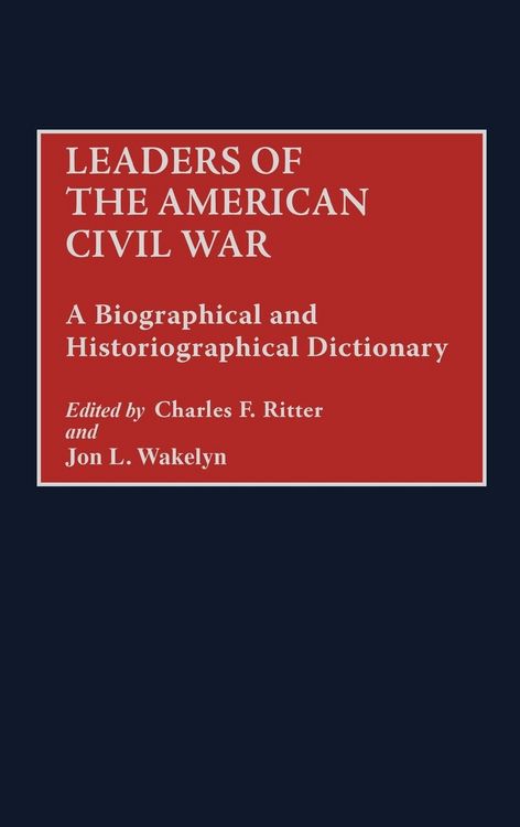 Produktbild: Leaders of the American Civil War