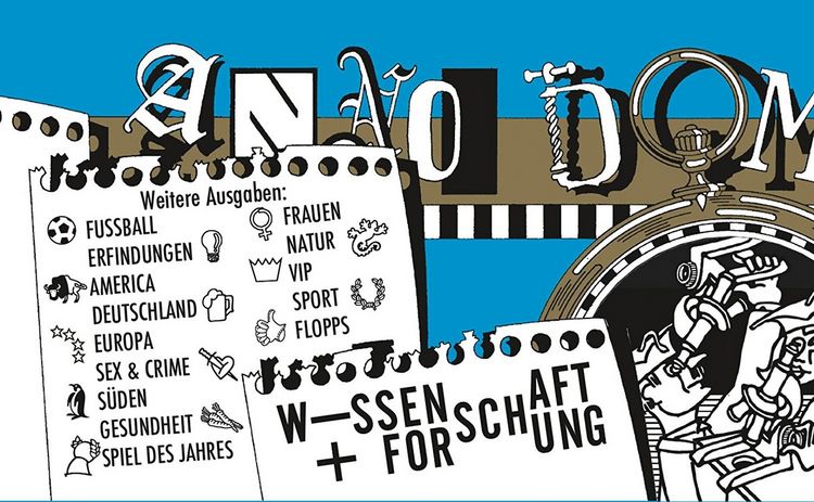 Produktbild: Anno Domini - Wissenschaft & Forschung