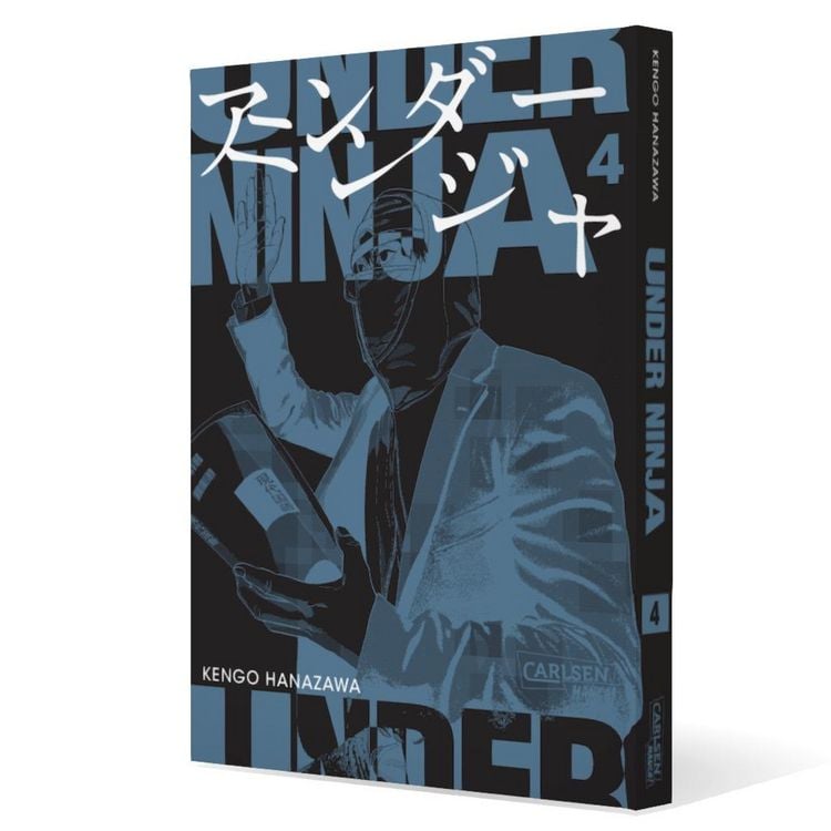 Produktbild: Under Ninja 4