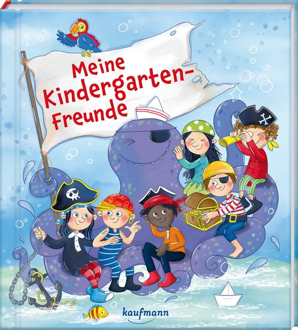 Produktbild: Meine Kindergarten-Freunde