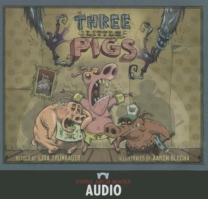 Produktbild: The Three Little Pigs: The Graphic Novel