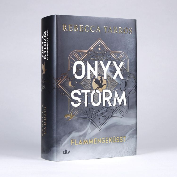 Produktbild: Onyx Storm – Flammengeküsst