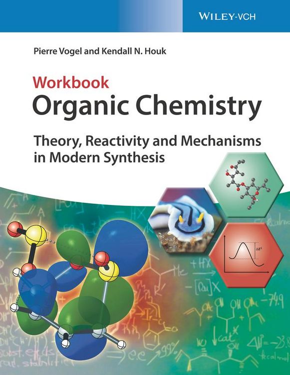Produktbild: Organic Chemistry Workbook